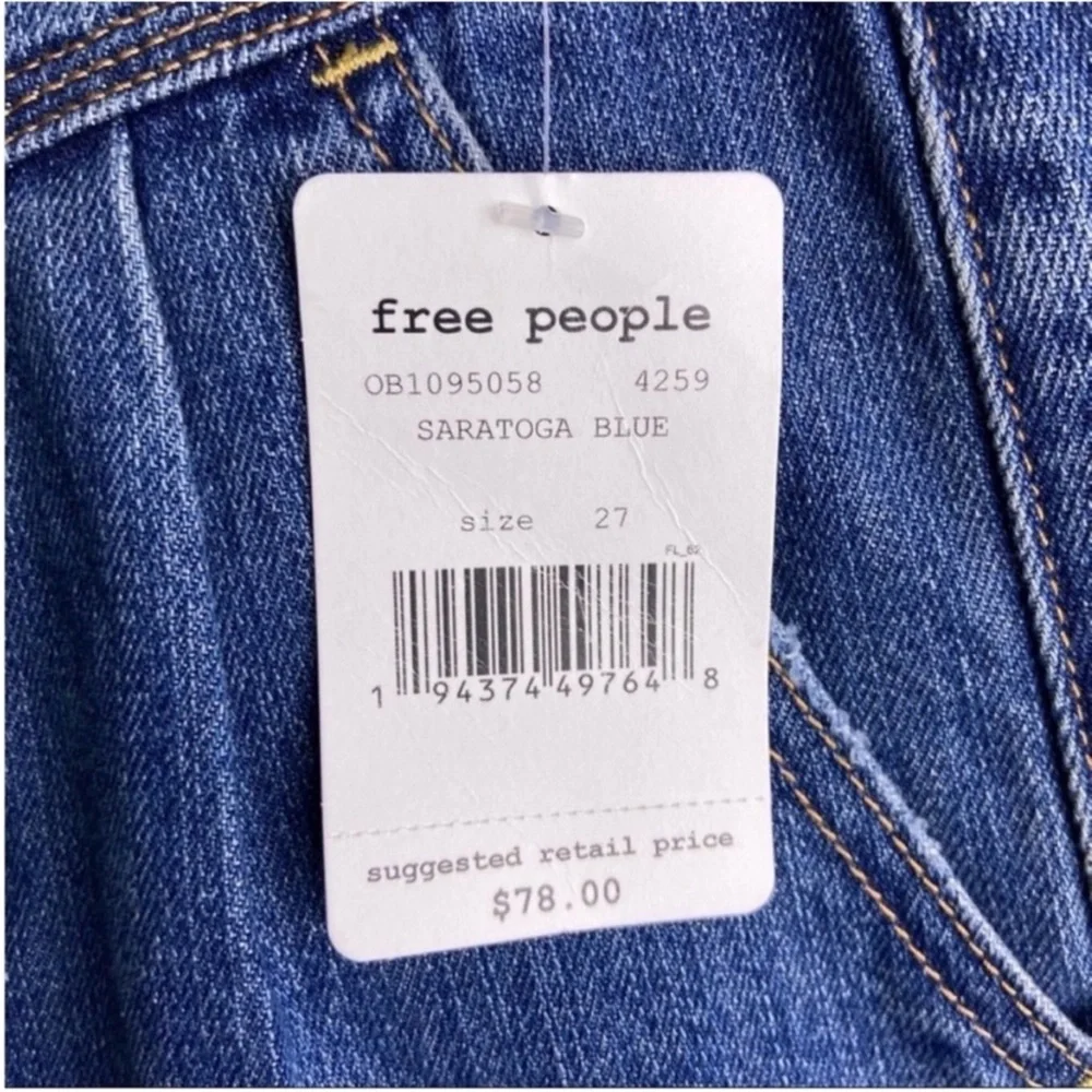 FREE PEOPLE Sidecar Skirt